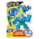 thumbnail image 3 of Figura de acción Heroes of Goo Jit Zu Stretchy Shark Thrash, 3 of 6