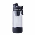 thumbnail image 2 of 27oz Portable Sports Water Bottle with Tea Infuser, Minimalist Leakproof Fitness Cup for Men and Women, BPA-Free Large Capacity Bottle for Outdoor Travel and Gym, 2 of 3