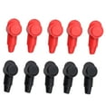 thumbnail image 2 of jinwen Battery Stud Terminal Covers Terminal Protector Shell for Marine Trucks 10Pcs, 2 of 9