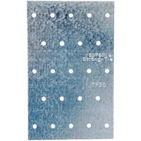 Simpson Strong-Tie Steel Tie Plate - Pack of 4 Case Quantity Pack