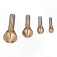 thumbnail image 2 of 4PCS Countersink Drill Bits Titanium Coated 90 Degree Chamfer Tool HSS Steel Milling Cutter Set, 2 of 5
