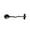 Grey, variant on Coffee Spoon Heat Resistance Long Handle Comfortable Grip Rust-proof Non-slip Dragonfly Retro Style Dessert Scoop Kitchen Gadget
