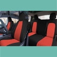 thumbnail image 2 of FH Group for 2020-2025 Tesla Model Y Waterproof Neoprene Custom Fit Made Car Seat Covers Full Set, 2 of 10