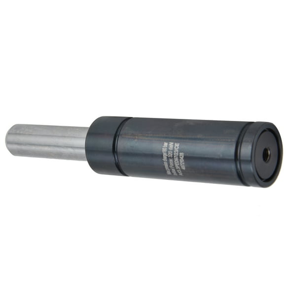 ISO-Standard Nitrogen Gas Spring for Die Compression – YX320 Series 3200N Initial Pressure, 24.9mm Cylinder Diameter, 15mm Plunger, Alloy Construction with Integral Formed Cylinder &
