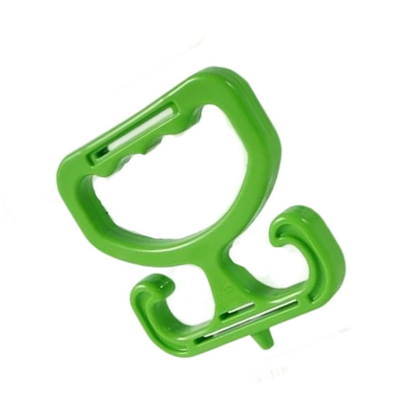 Ergonomic Carry Hook For Groceries Comfortable Handheld Grocery Bag Holder