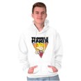 thumbnail image 5 of Dennis The Menace Trouble Maker Hoodie Sweatshirt Women Men Brisco Brands M, 5 of 6
