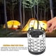 thumbnail image 3 of Estufa de camping DEWIN - Mini estufa de gas portátil plegable de metal para exteriores, con cubierta, accesorio para acampar y hacer senderismo, 3 of 8