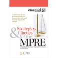 thumbnail image 2 of Strategies & Tactics for the Mpre: (Multistate Professional Responsibility Exam) (Bar Review), 2 of 3