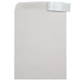 thumbnail image 2 of JAM Paper #10 Business Envelope, 4 1/8 x 9 1/2, Strathmore Bright White Laid, 100/pack, 2 of 4