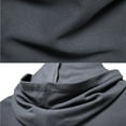 thumbnail image 4 of Yievot Quarter Zip up Hoodies for Men Casaul Pullover Sweatshirt Regular Fit Long Sleeve Winter Sweatshirts, 4 of 7