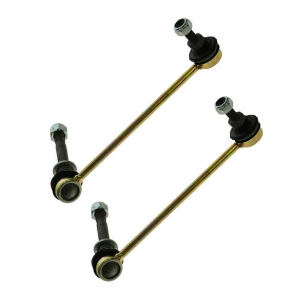 TRQ Sway Bar Link Left 7 Right Pair Set of 2 for Porsche 911 Boxster PSA55689