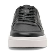 Bruno Marc Mens Casual Dress Sneakers Classic Lightweight Shoes SBFS223M BLACK Size 12