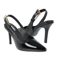thumbnail image 1 of TACONES STYLO MUJER 28536 CHAROL NEGRO, 1 of 4