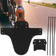 thumbnail image 5 of Eddwiin Guardabarros para Bicicleta - Juego de Guardabarros para Bicicleta, Accesorio para Bicicleta de Carretera de montaña, Engranaje Fijo, 5 of 5