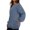 Blue, variant on Gkeoshab Fall Sweaters for Women Round Neck Long Sleeve Shirts for Women Casual Fall Tops Lightweight Tunic Sweaters Fashion Clothes Loose Fit 2026 AG L