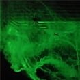 thumbnail image 3 of Tssuoun Halloween Spider Web Halloween Party Prop White Luminous Cobweb Haunted House Decoration Supplies  No.2, 3 of 8
