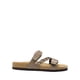 thumbnail image 2 of Sandalia DREAM PAIRS DWUMSS2547 para mujer, marrón, tipo slip-on, plana, 2 of 8