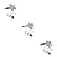 thumbnail image 1 of Bewildely RC Fixed Wing Aircraft Remote Control Toys  Outdoor Kids Gift Portable Type1, 1 of 1