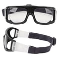 thumbnail image 1 of Lunettes Professionnelles, Lunettes de Protection pour Adultes avec Bandeau - Résistantes aux Chocs, Antidérapantes, Ventilées pour Randonnée, 1 of 7