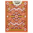 thumbnail image 6 of Theory11 The Beatles Playing Cards (Orange), 6 of 7