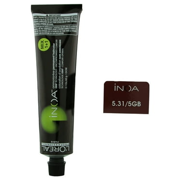 L'Oreal Professionnel, Hair Color Inoa 5.31