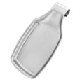 thumbnail image 2 of ruzhgo Stainless Steel Spoon Rest Stove Spoon Holder for Kitchen Spatula Ladle Brush Cooking Utensils, 2 of 6