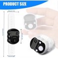 thumbnail image 2 of 2pcs Manual Electronic Rosary Counter Led Automatic Knitting Row Count 5 Digit Resettable, 2 of 5