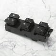 thumbnail image 4 of Window Regulator Button, ABS Plastic Integrated 93570-1Y200 Sturdy High Sensitivity Power Window Switch  for Car, 4 of 7