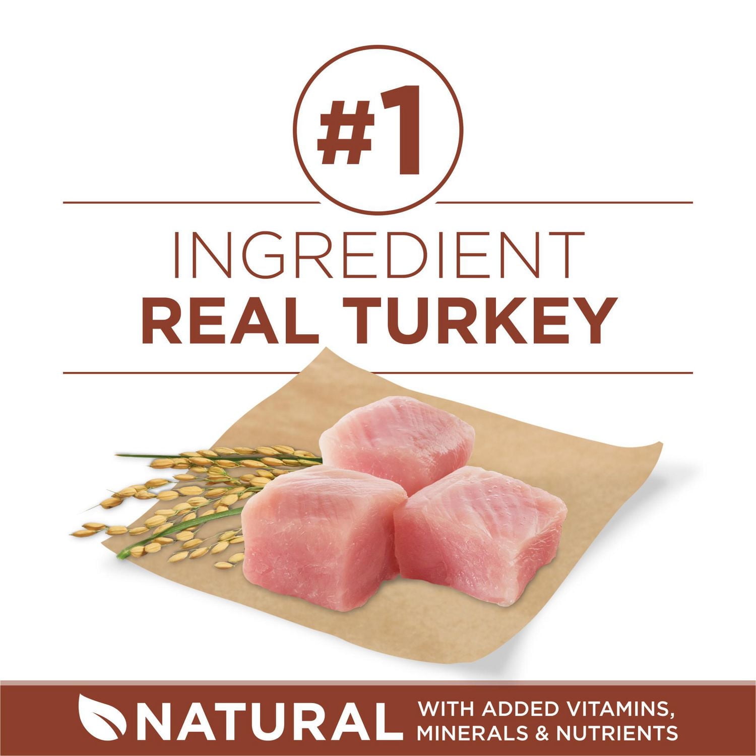 Purina ONE Healthy Weight Turkey, Dry Dog Food 7 kg, 7 kg