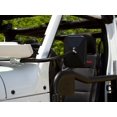 thumbnail image 5 of Rugged Ridge 18-20 Jeep Wrangler JL/JT Rectangular Trail Mirror Kit, 5 of 5