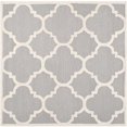 thumbnail image 1 of Safavieh Cambridge Silver Transitional Rug - Square 4', 1 of 5