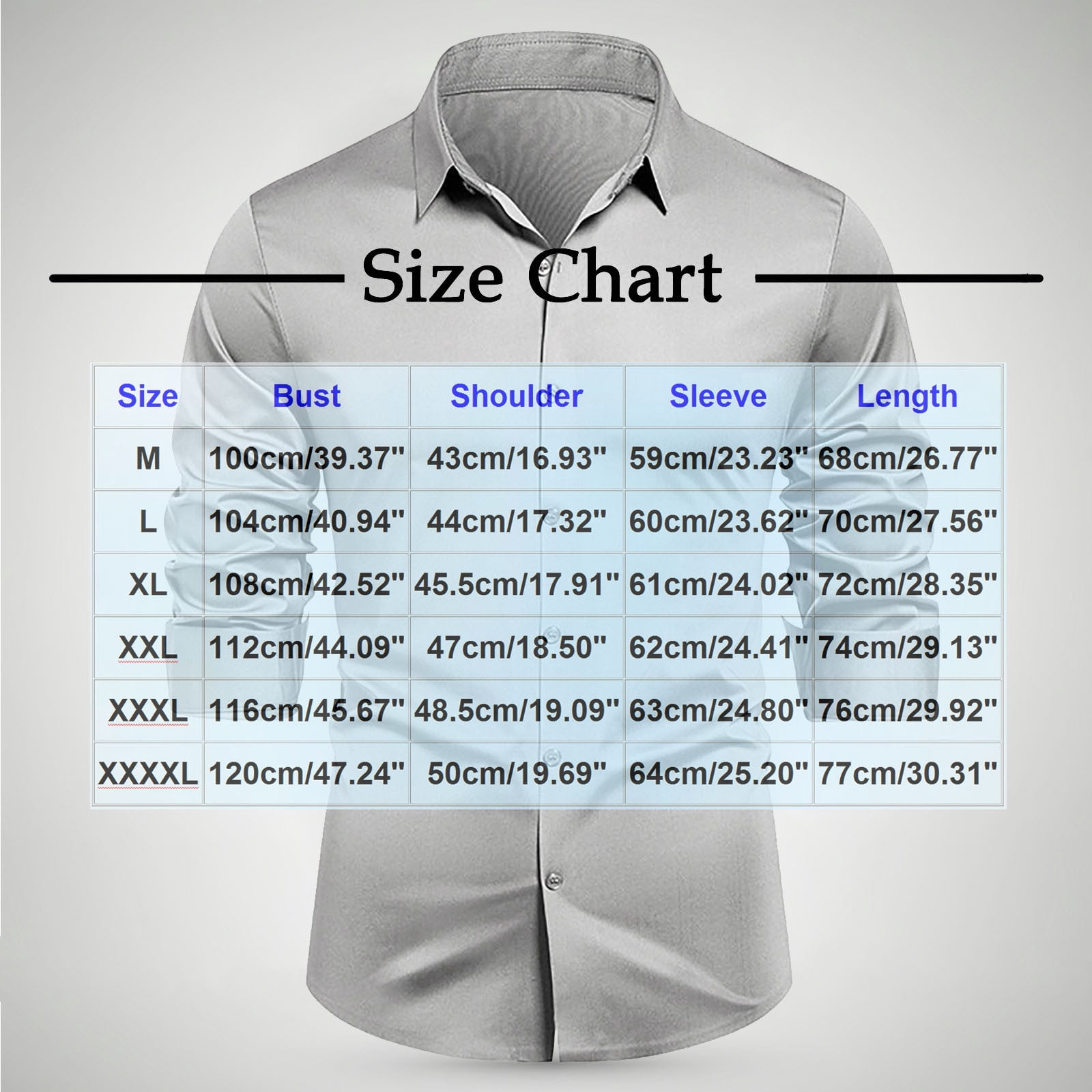 YOIAVAIOY Men's Long Sleeve Winkle Free Shirts Solid Button Down