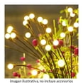 thumbnail image 3 of 6 Luces En Guía Mainstays Para interiores y exteriores, 3 of 4