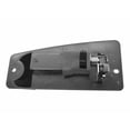 thumbnail image 2 of APA Replacement Exterior Door Handle for 1999 - 2006 Silverado Sierra Extended Cab Rear Passenger Side Plastic Bezel Metal Handle, 2 of 9