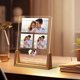 thumbnail image 5 of Specollect 4 Pcs Night Light, Acrylic LED Lamp with Multiple Images, Anniversary Birthday Gift for Couples, Romantic Bedroom Decor, Warm Light 5in, 5 of 9