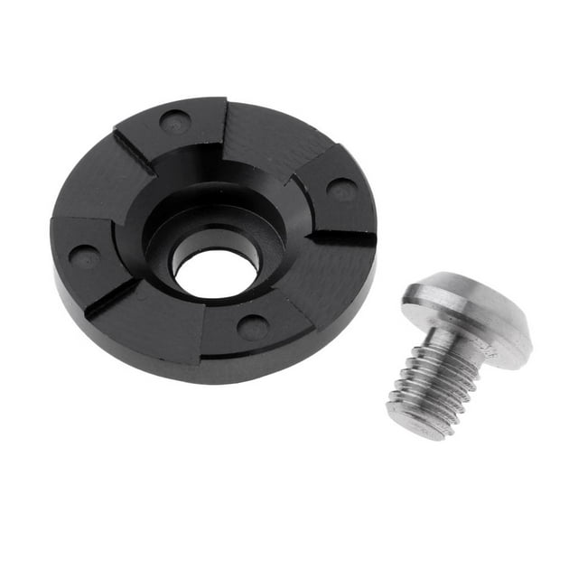 Peso para golf de aleación de aluminio con tornillo para palos de conductor G30 - 13 para golf disponibles 12g DYNWAVEMX Peso de golf