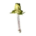 thumbnail image 2 of figatia Pool Thermometer Water Temperature Gauge Funny Indoor Outdoor Portable Easy Reading for Bath ing Pond Shower 12x16.5cm, 2 of 8