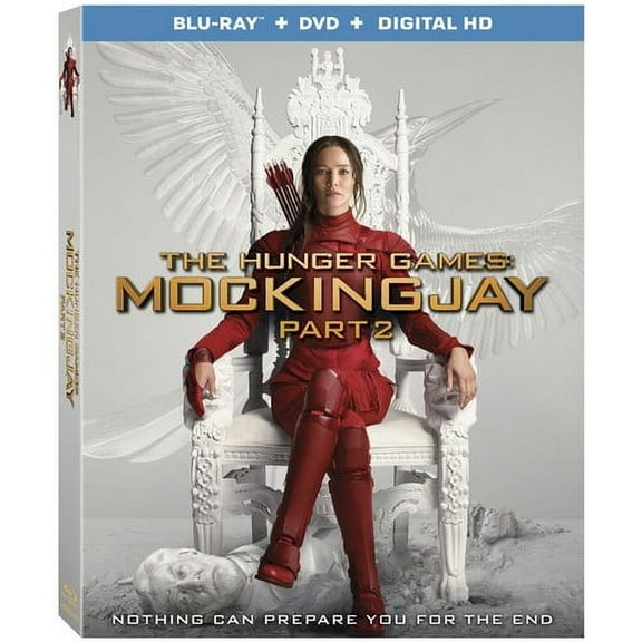 The Hunger Games: Mockingjay, Part 2 (Blu-ray   DVD), Lions Gate, Sci-Fi & Fantasy