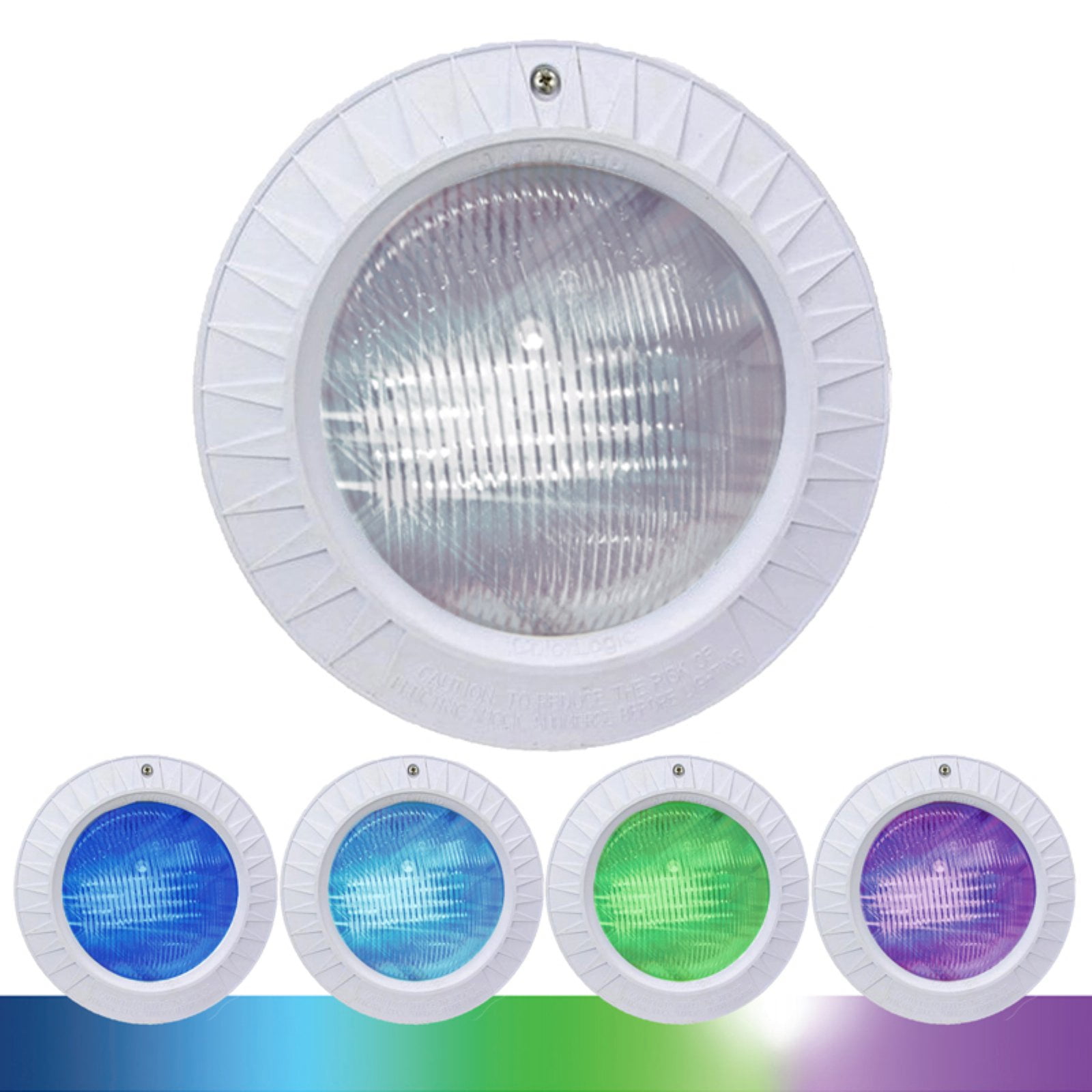 Hayward Colorlogic Pool Light Controller Shelly Lighting
