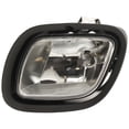 thumbnail image 4 of For 08-18 Cascadia HD Truck 113/125 Front Driving Fog Light Lamp Assy Left Side, 4 of 4