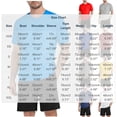 thumbnail image 6 of StSilkitty Mens 2 Piece Tracksuit Sets Solid Color Short Sleeve Crewneck T Shirts and Shorts Outfits Running Athletic Set, 6 of 6