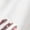 White (doughnut), variant on Womens 4th of July American Flag Sequins Outfits Short Sleeve Crewneck Two Piece Short Set