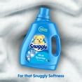 Snuggle Blue Sparkle Fabric Softener Liquid, 120oz, 150 Loads, Fresh