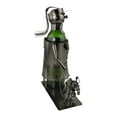 thumbnail image 4 of Lady Dog Walker Wine Bottle Holder, 4 of 4