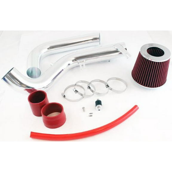 2007 2008 2009 2010 Scion tC Cold Air Intake System with Filter - Red