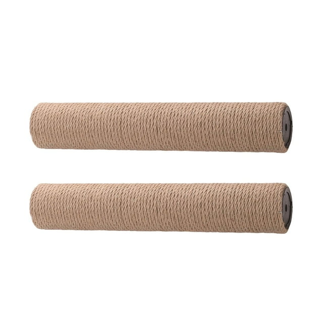 Poteau de Rechange pour Chaton, Poteau de Recharge pour Griffoir Brun 30 cm