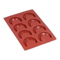 thumbnail image 1 of Silicone , Easy Moon-Shaped   For Home Bakery Kitchen, 1 of 8