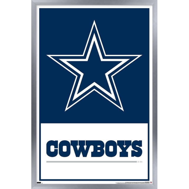 NFL Dallas Cowboys - Logo 21