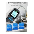 thumbnail image 4 of Digital Car Brake Oil Testing Tool Engine Oil Tester Auto Oil Quality Detector Gas Analyzer Brake Fluid Tester ,Universal Oil Analyzer, 4 of 7