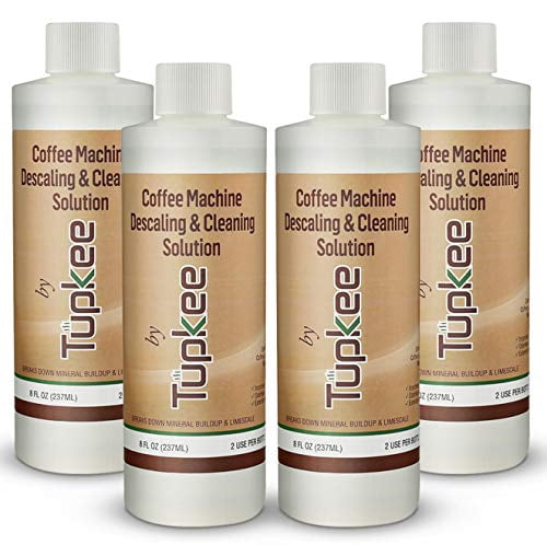 Espresso Maker Descalers and Cleaner 